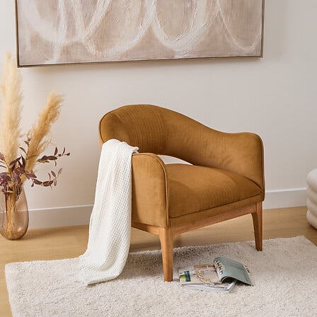 Кресло atmosphera Libor, Хевея