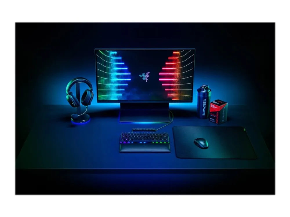 Подложка за мишка Razer Strider L, Черен