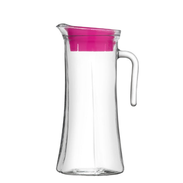 Стъклена кана LAV Truva, 1400 мл