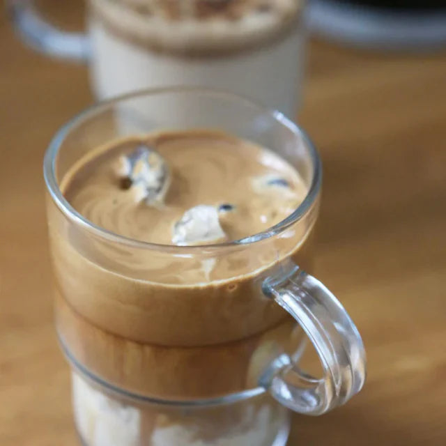 Сет чаши за топли напитки LAV Cozy, 350 мл, 6 бр