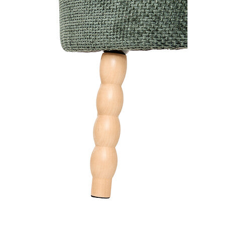 Табуретка atmosphera Spolo, MDF, 38x39 cm