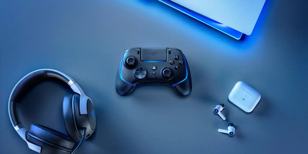 Контролер Razer Wolverine V2 Pro, Черен