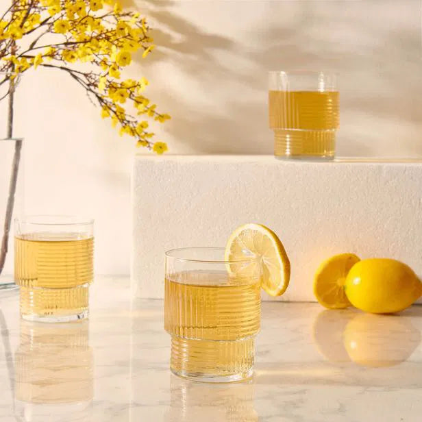 Сет чаши за уиски LAV Helen, 325 мл, 6 бр