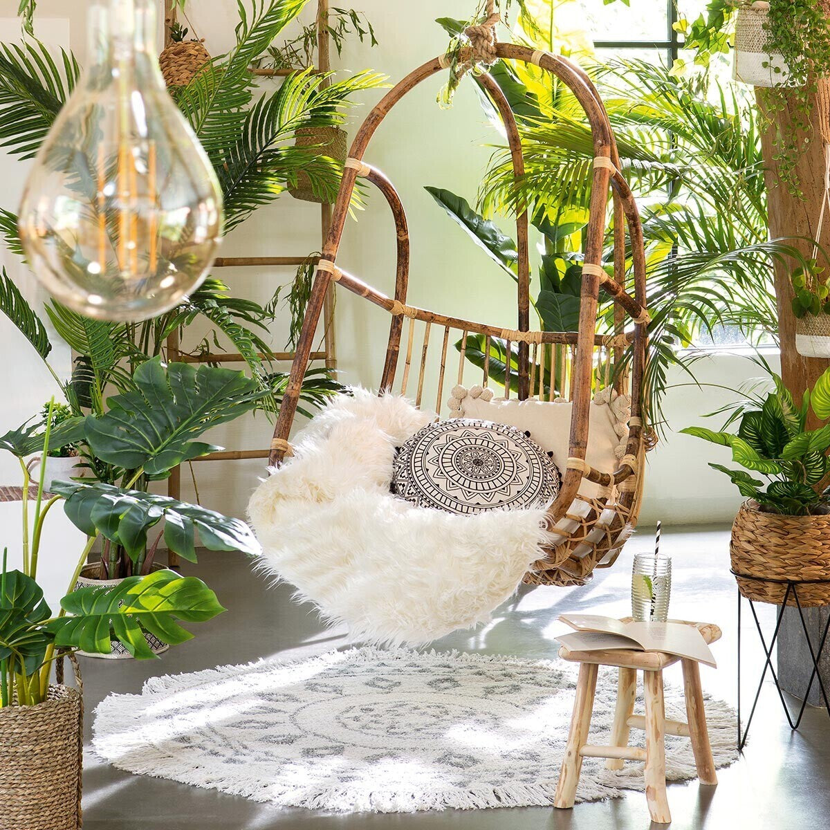 Килим atmosphera Etnik, Ø 120 cm