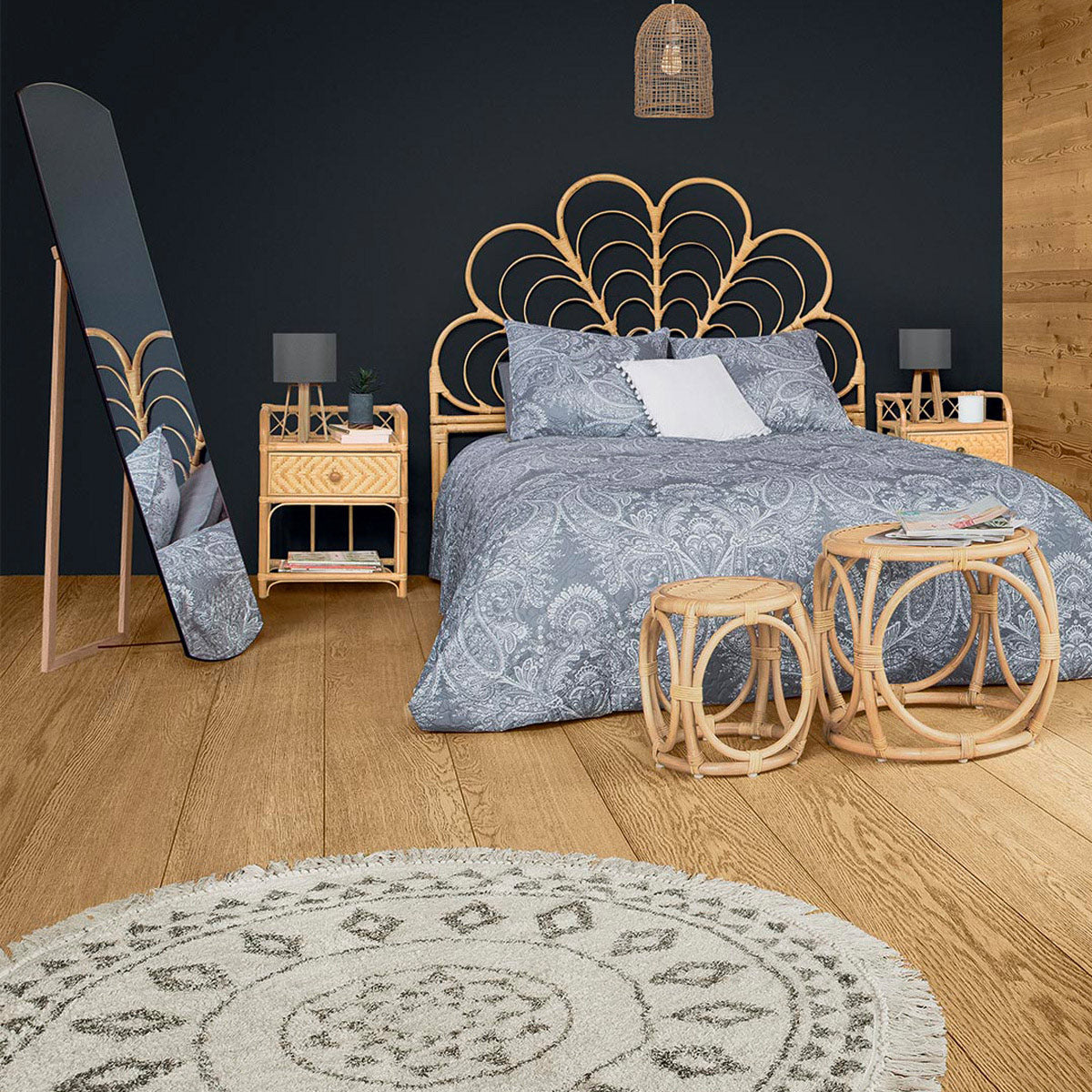 Килим atmosphera Etnik, Ø 120 cm