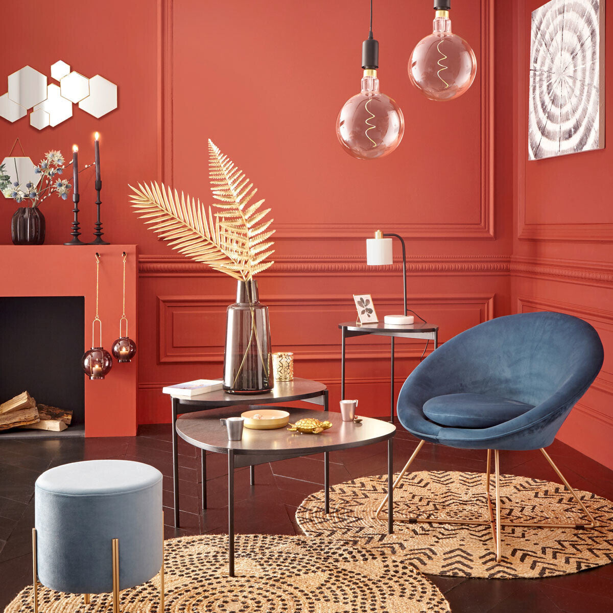 Килим atmosphera Living, 120 cm, Юта