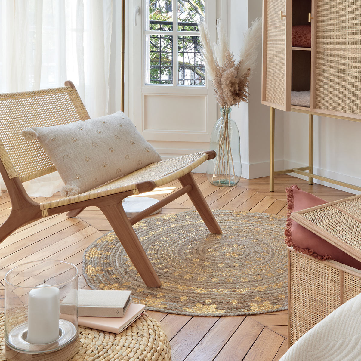 Килим atmosphera Shine, 115 cm, Юта