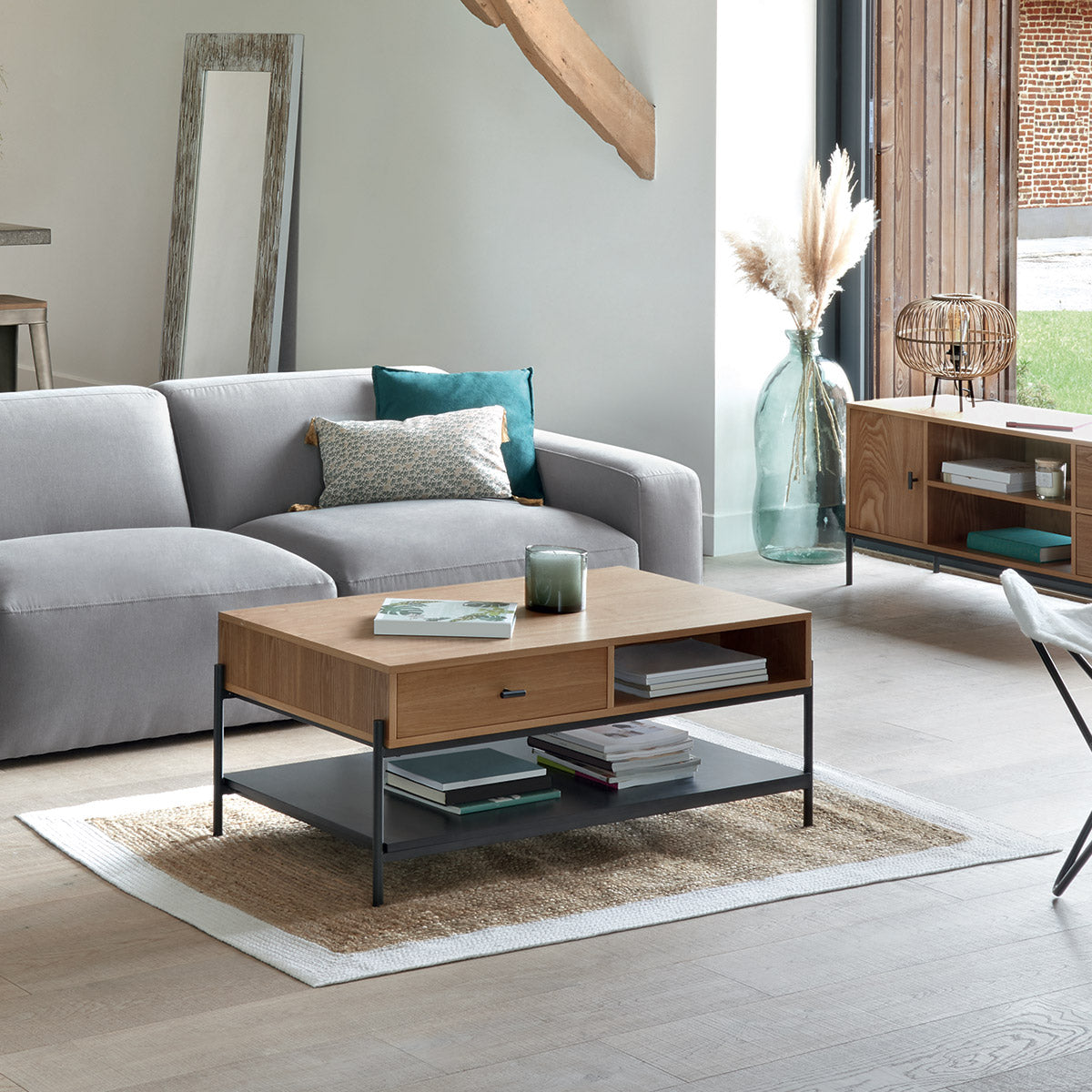 Килим atmosphera Jute, 120x170 cm, Юта