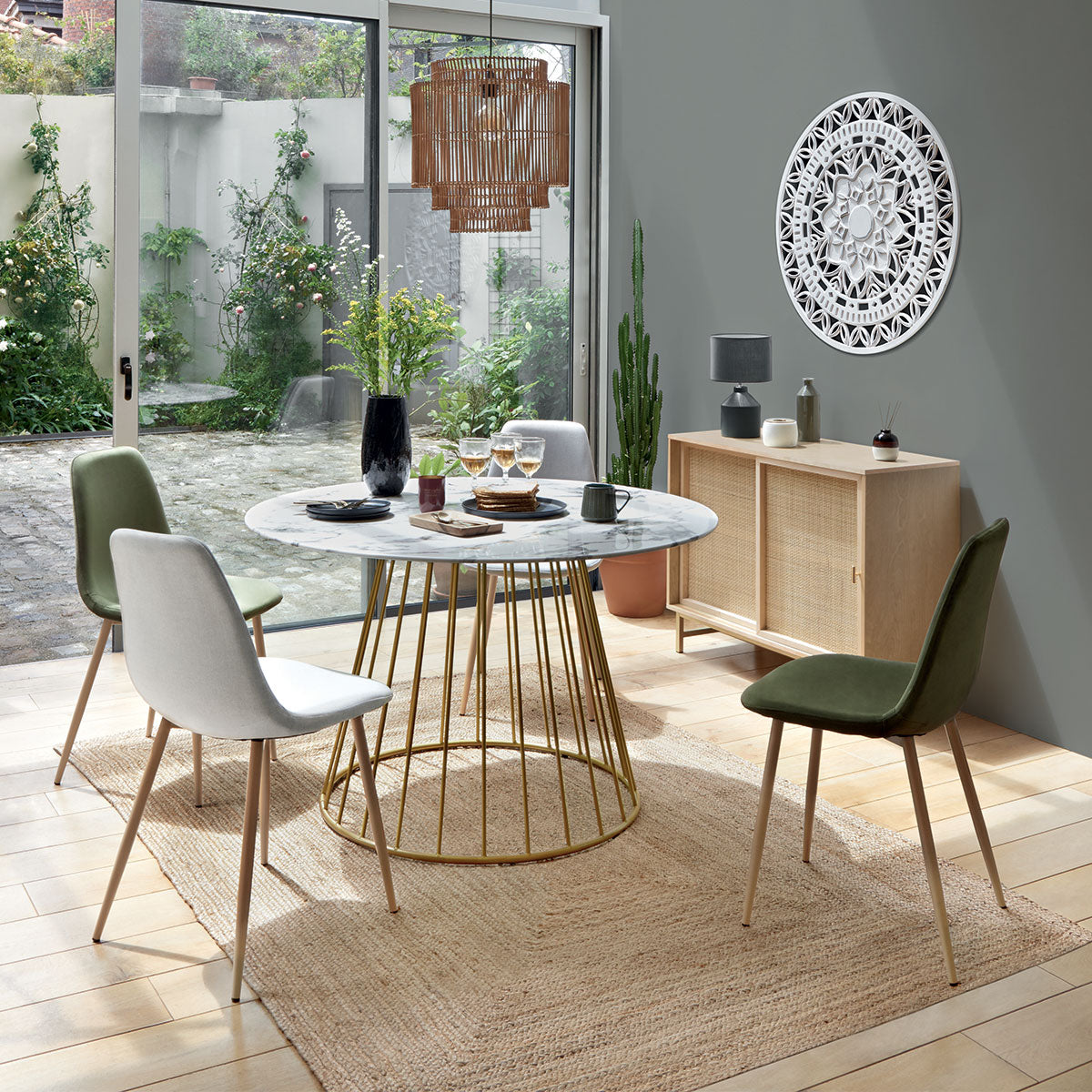 Килим atmosphera Jute, 160x230 cm, Юта