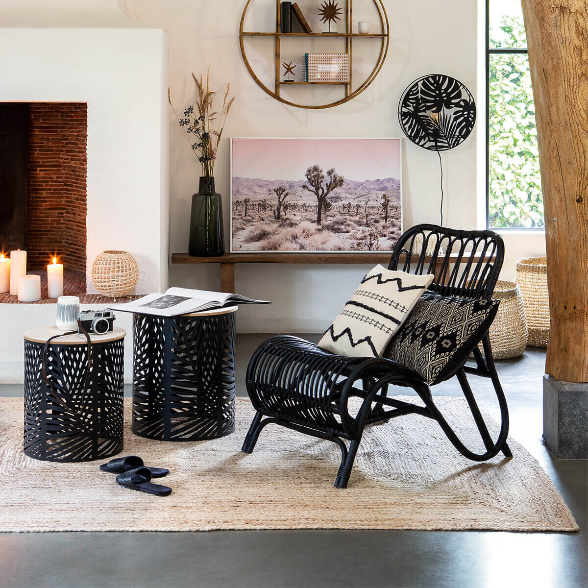 Килим atmosphera Jute, 160x230 cm, Юта