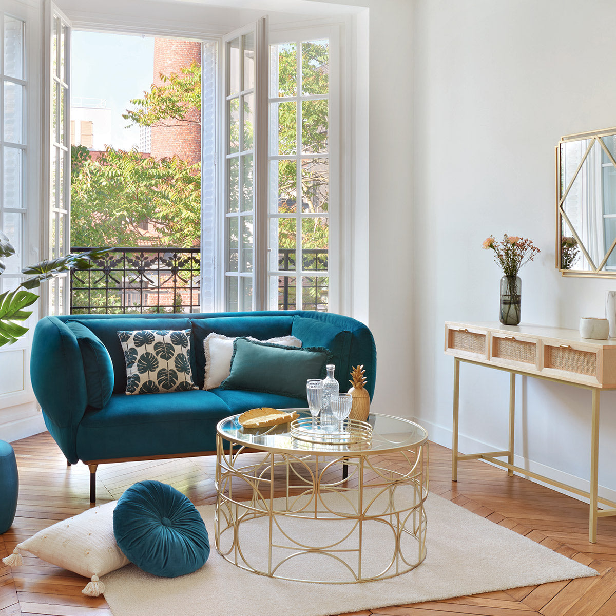 Килим atmosphera Joanne, 120x170 cm, Полиестер