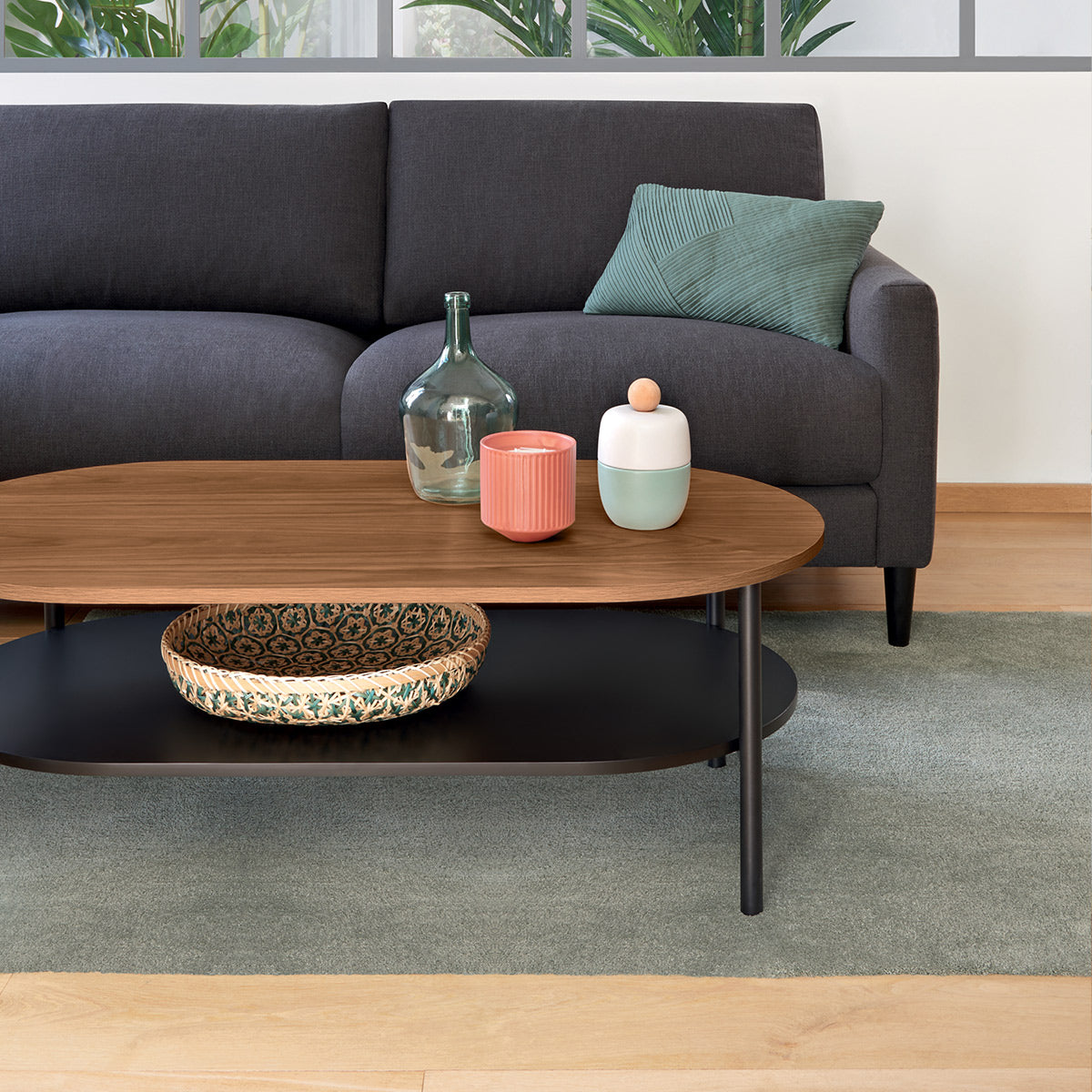 Килим atmosphera Joanne, 120x170 cm, Полиестер