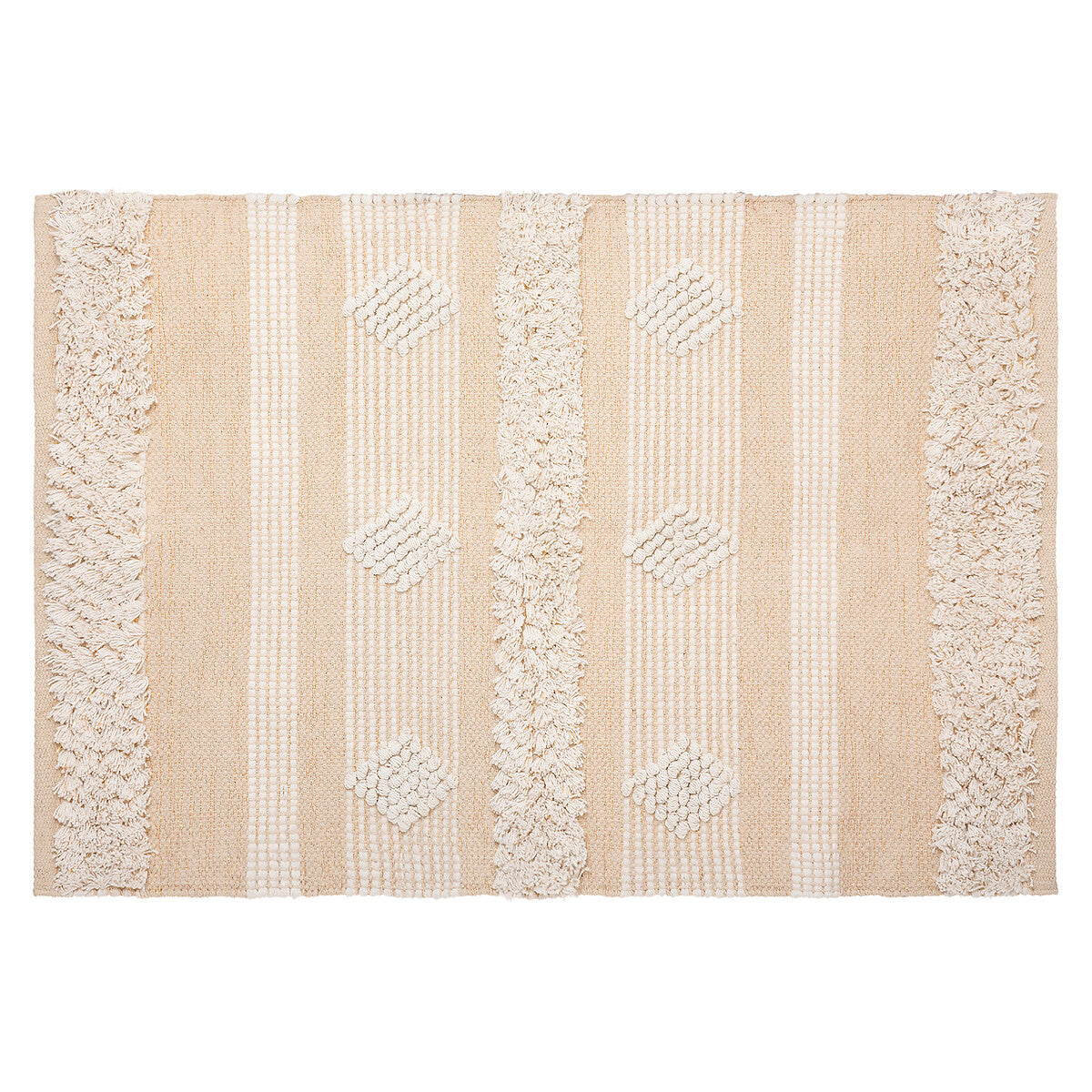 Килим atmosphera, 60x90 cm, Памук, Различни разцветки