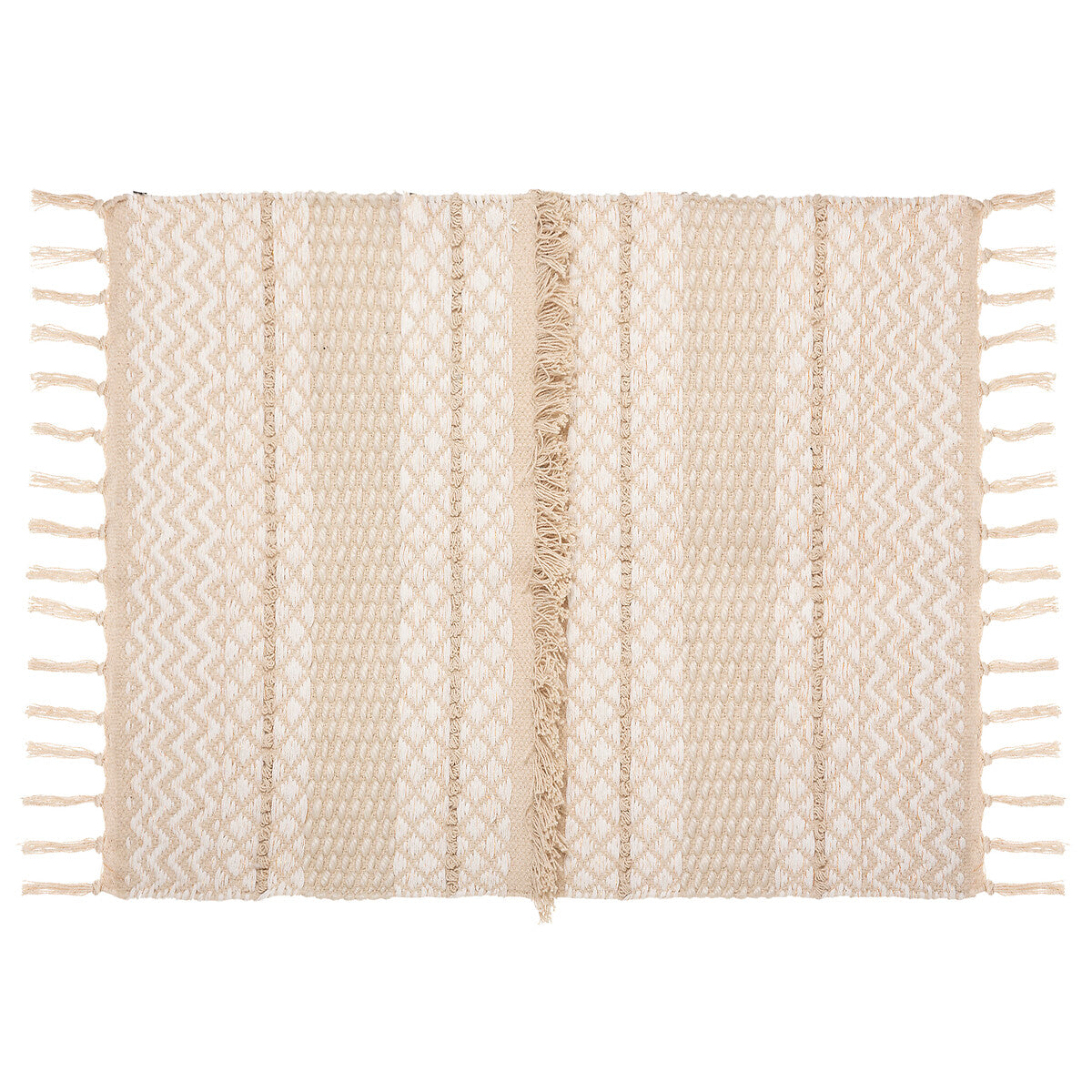 Килим atmosphera, 60x90 cm, Памук, Различни разцветки