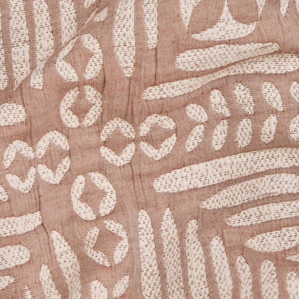 Шалте atmosphera Etnik, 240x260 cm, Теракота