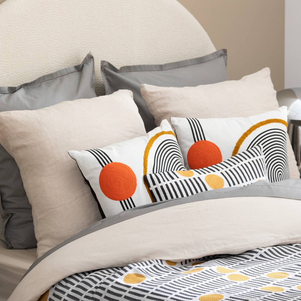 Покривало за легло atmosphera Kubus, 240x260 cm