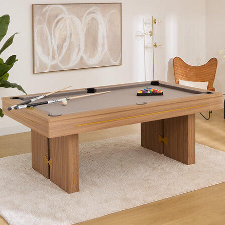 Трапезна маса 3в1 с игри Dave, 215x122x83 cm, MDF