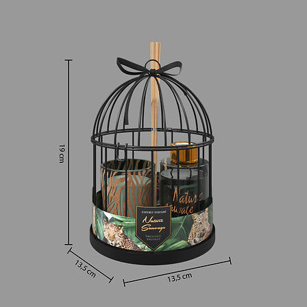 Ароматизиран подаръчен комплект atmosphera Lola Wild