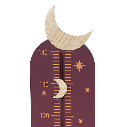 Декорация за измерване на ръст atmosphera Nomad, 140 cm, MDF