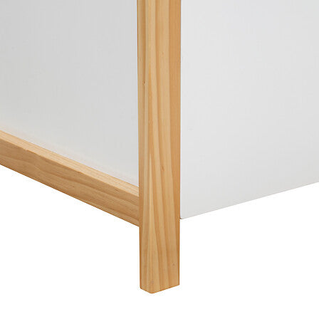 Детски гардероб atmosphera Kima, Дърво