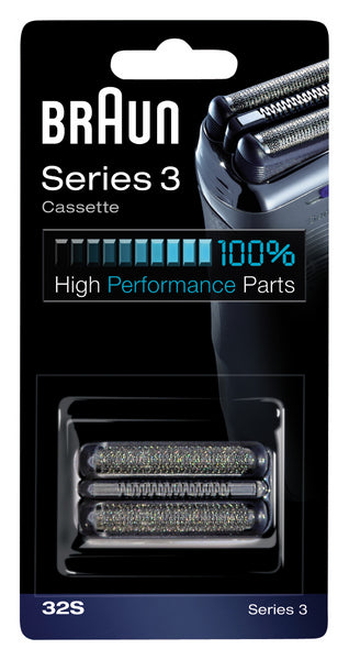 Резервна глава за самобръсначка Braun 32S