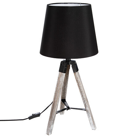 Настолна лампа atmosphera Runo Tripod, 58 cm