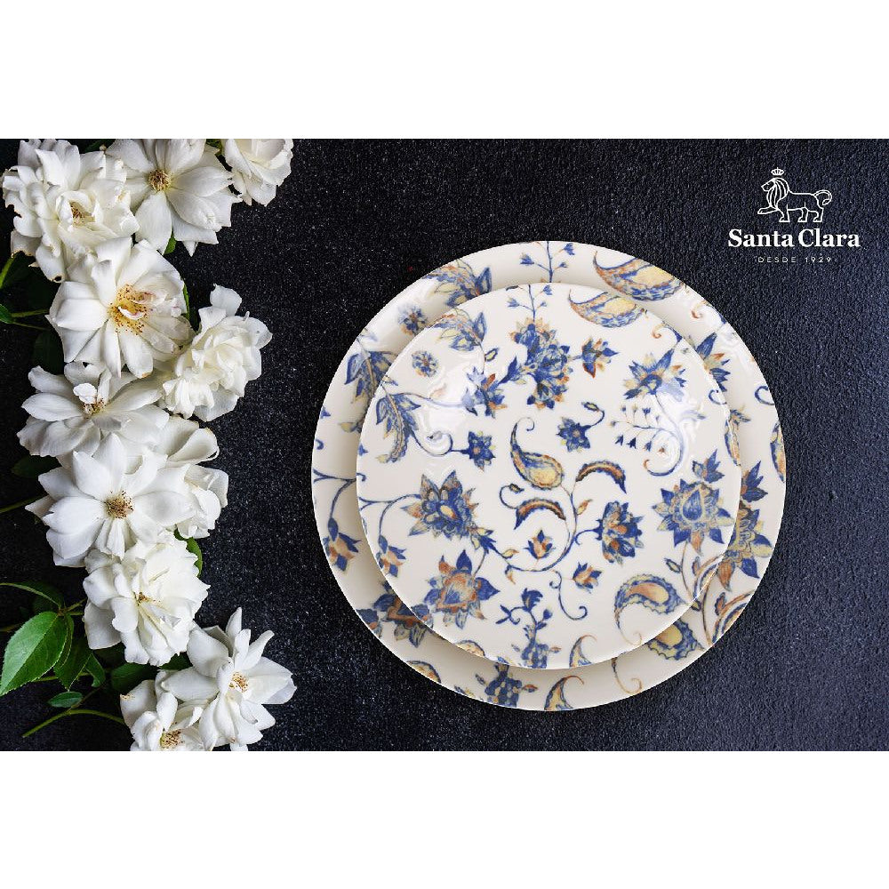 Сервиз за хранене Santa Clara Aloia ,12 части, порцелан