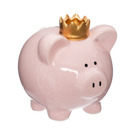 Детска касичка atmosphera Piggy, 14.5 cm