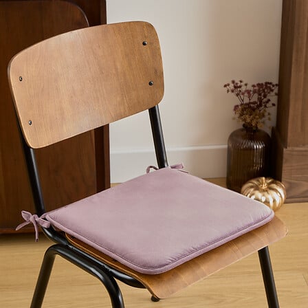 Възглавница за стол atmosphera Lilou, 38x38 cm