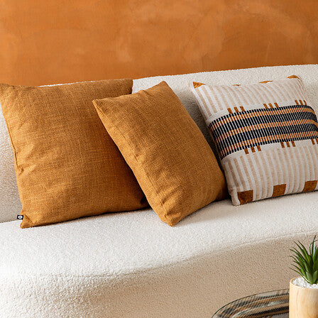 Двуместен диван atmosphera Insi, Букле, 172x75x72 cm