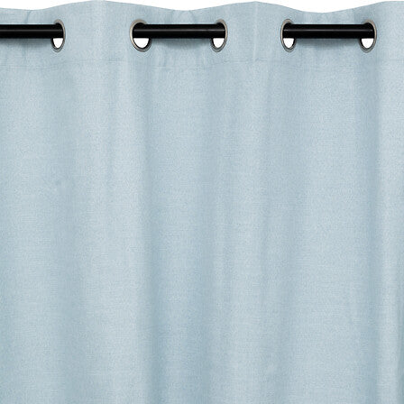 Детска завеса atmosphera, Син, 140x260 cm