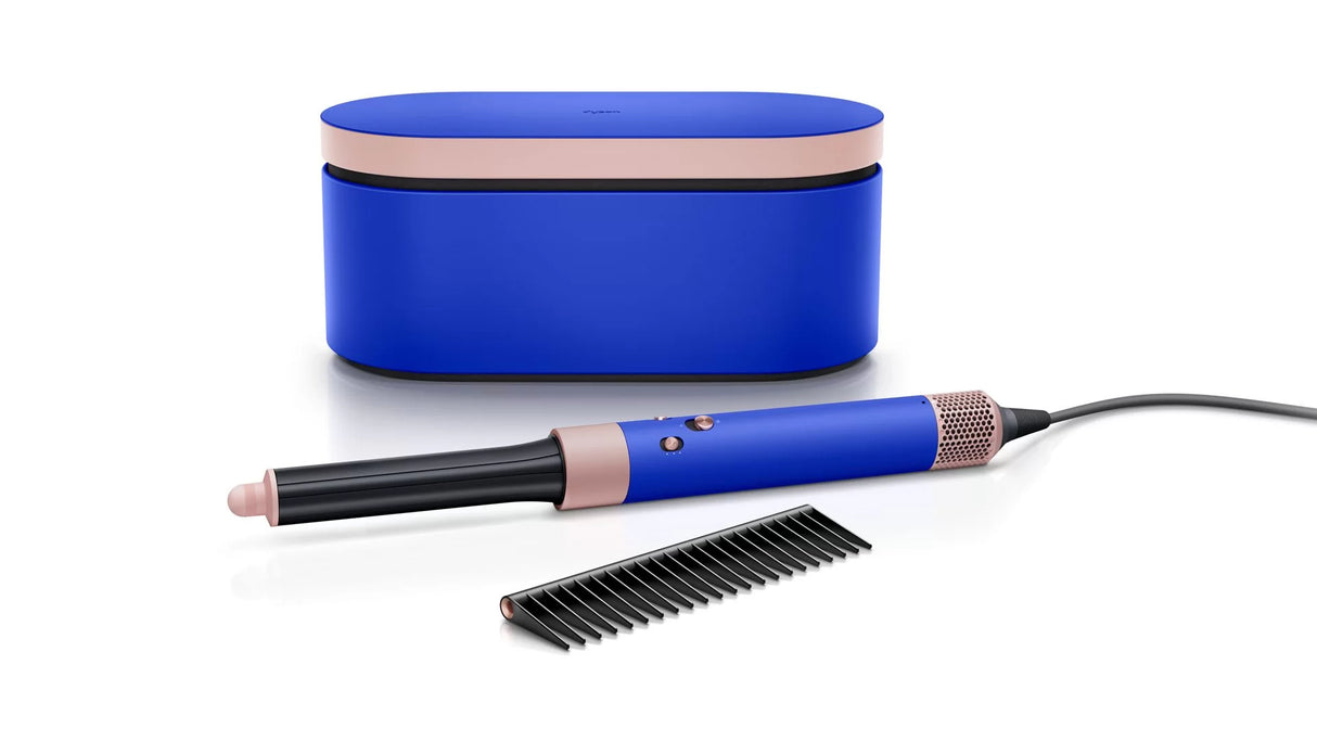 Сешоар Маша Dyson HS05 Airwrap Complete Long Blue-Blush Gift Edition