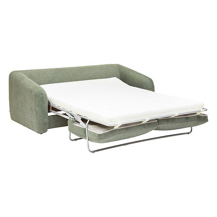 Триместен разтегателен диван atmosphera Guppy, 198x98x73 cm