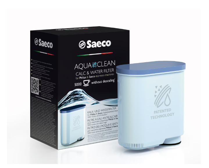 Филтър за вода Philips Saeco AquaClean CA6903/00 за кафемашини Philips и Saeco