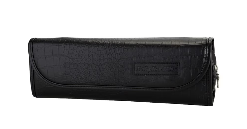 Преса за коса BaBylissPro 2072 Sleek Expert, Професионална, Плочи XXL 24 x120 мм, 115°C-230°C, Nano-Titanium, Сива