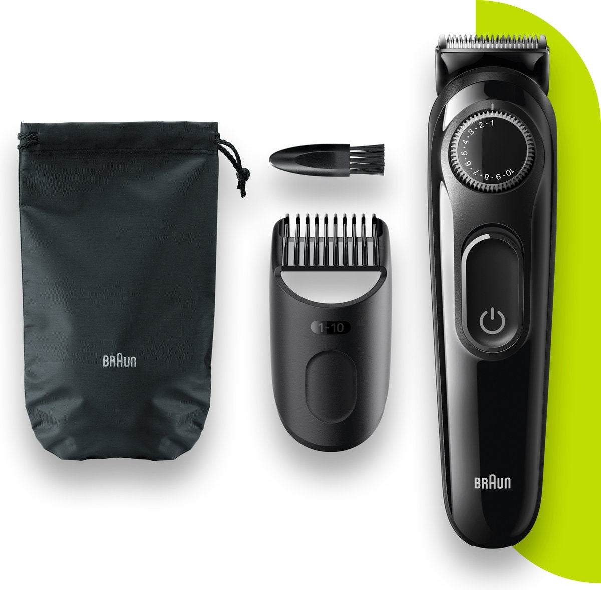 Машинка за подстригване Braun BT3324