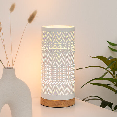 Нощна лампа atmosphera Lamby, Touch, 28 cm