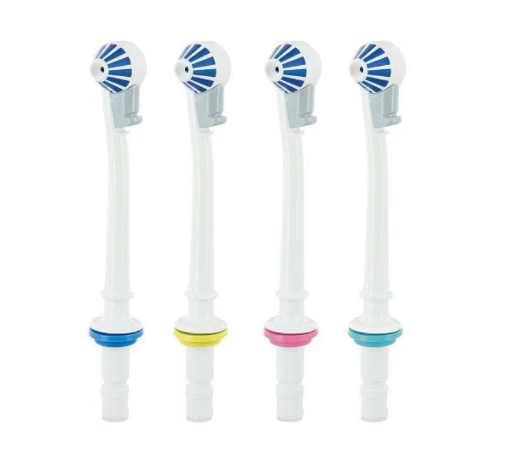 Резервни накрайнци за иригатор Braun ED17.4, За Oral-B OxyJet и Oral-B Oral Care Center