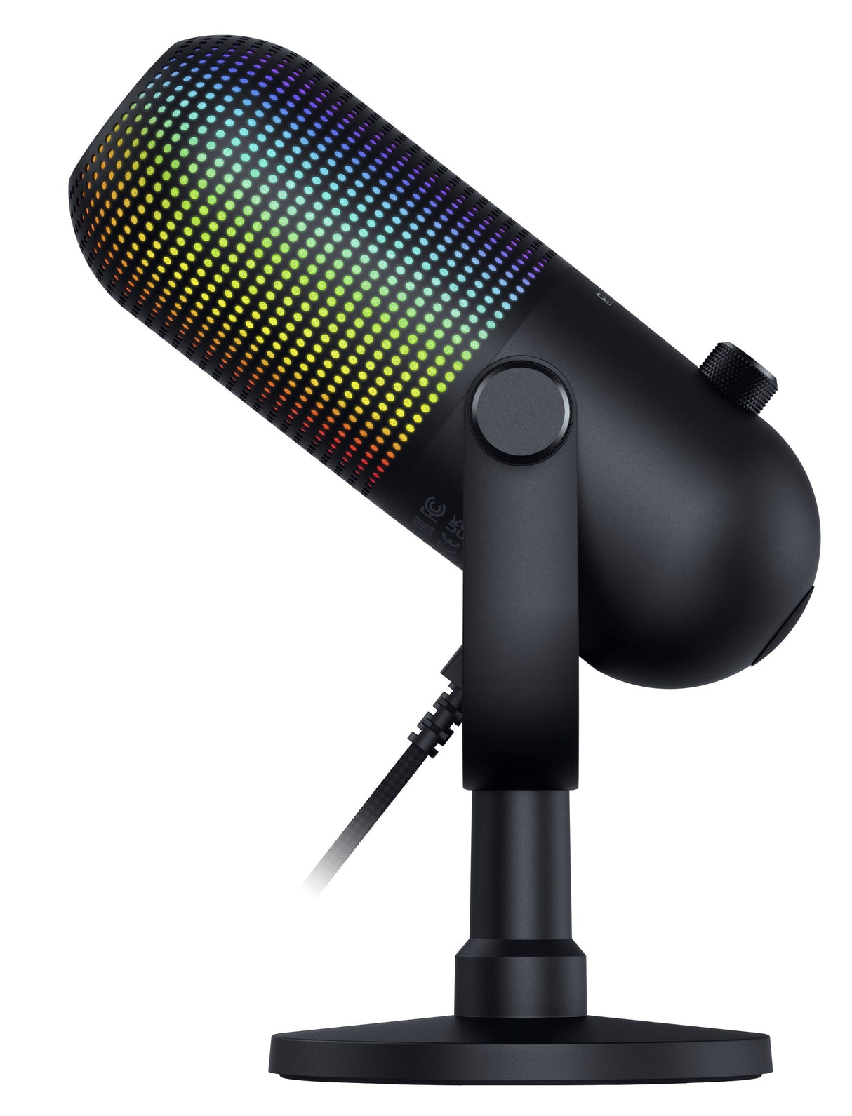 Микрофон Razer Seiren V3, Цветен