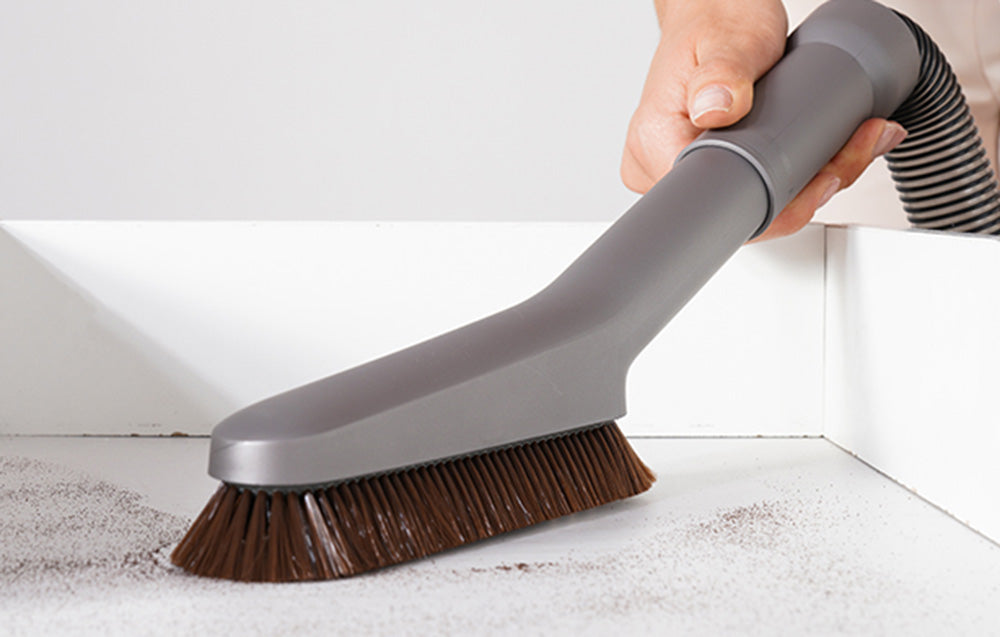 Вертикална безжична прахосмукачка JIMMY H9 Flex, безчетков мотор 550W, , Батерия 80 минути, Червен