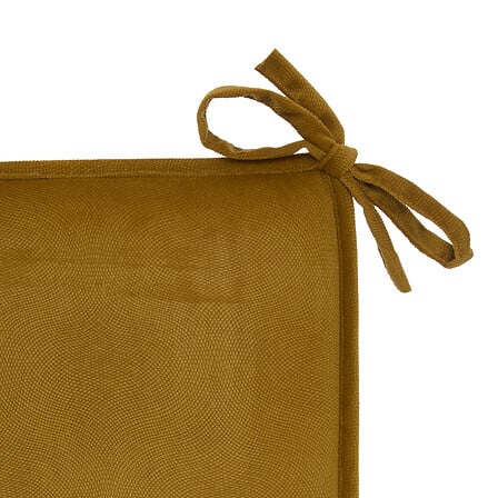 Възглавница за стол atmosphera Lilou, 38x38 cm