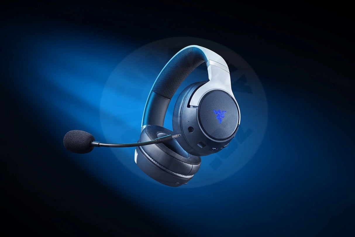 Геймърски слушалки Razer Kaira Hyperspeed, За Playstation