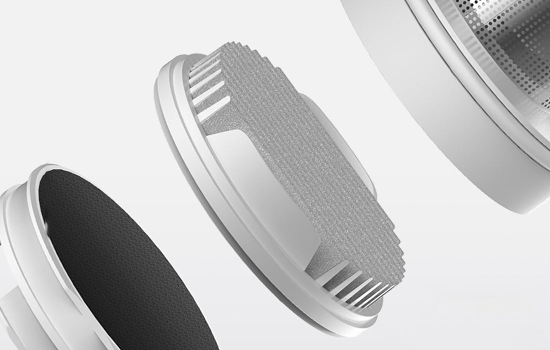 Прахосмукачка Deerma DX1000W, 16,000 Pa, 600W, 3-степенна филтрация, 5 м кабел, Син