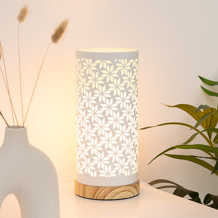 Нощна лампа atmosphera Lamby, Touch, 28 cm