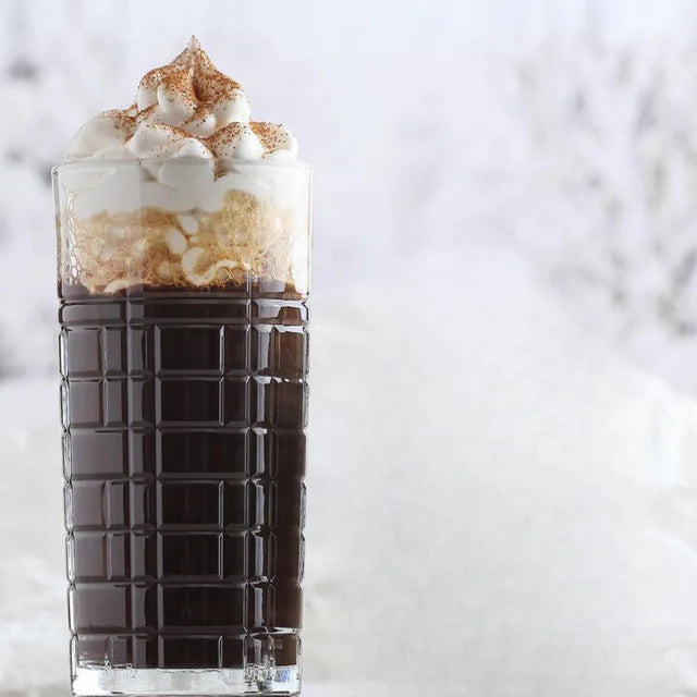 Сет чаши за коктейл LAV Brit, 356 мл, 6 бр