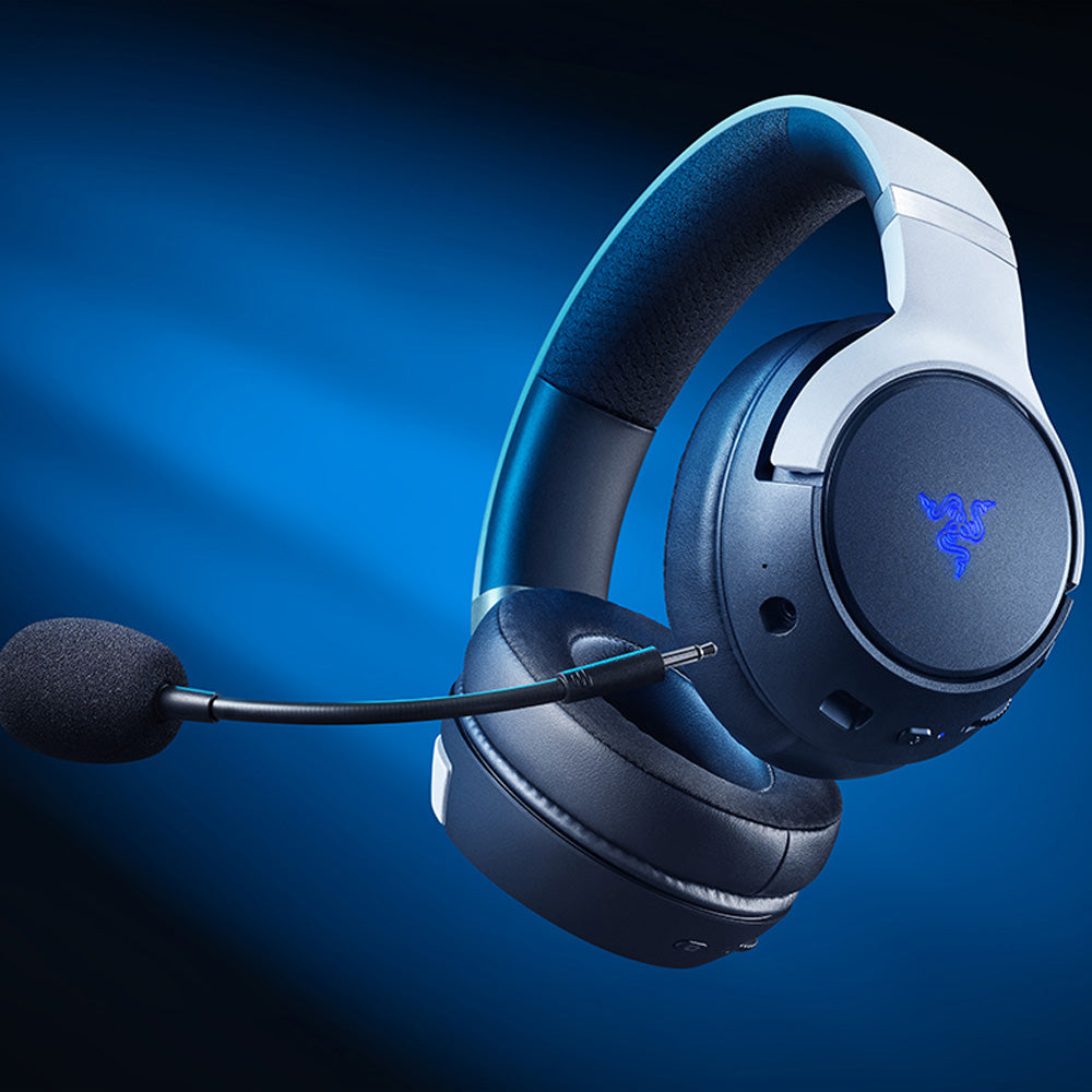 Геймърски слушалки Razer Kaira Hyperspeed, За Playstation