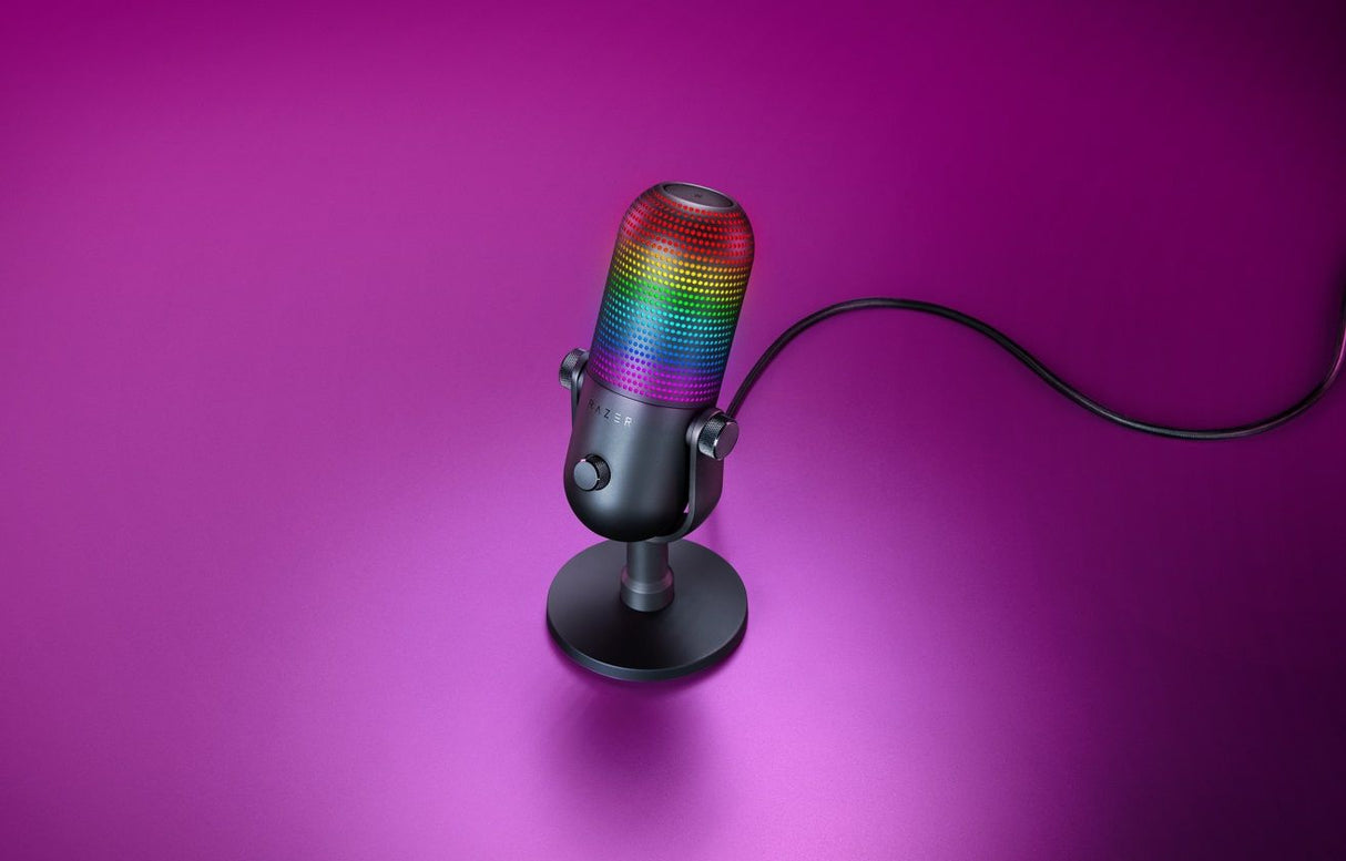 Микрофон Razer Seiren V3, Цветен