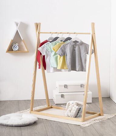 Детски гардероб atmosphera Teepee, Бор