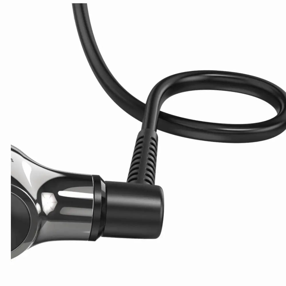 Интелигентна преса за разпознаване нуждите на косата GHD, Platinum+ Black Styler, Черен