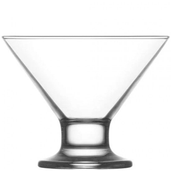 Сет чаши за сладолед LAV Crema, 165 мл, 6 бр